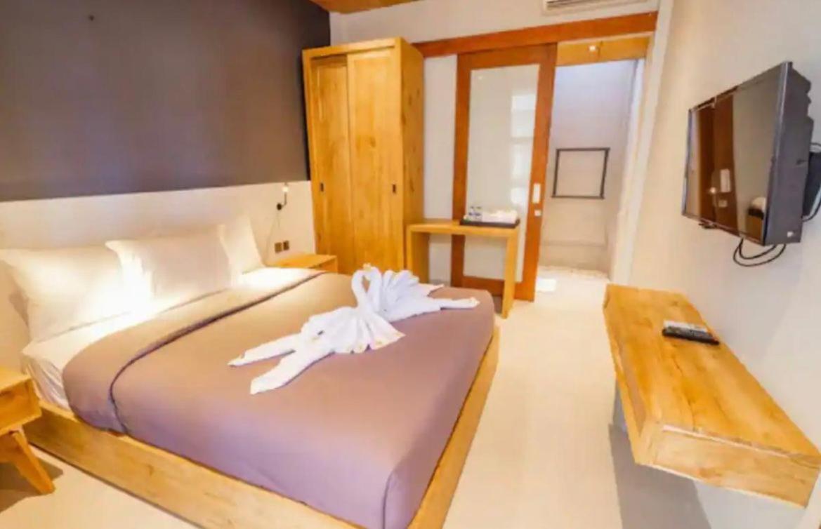 Damano Livin Hotel Canggu  Bagian luar foto