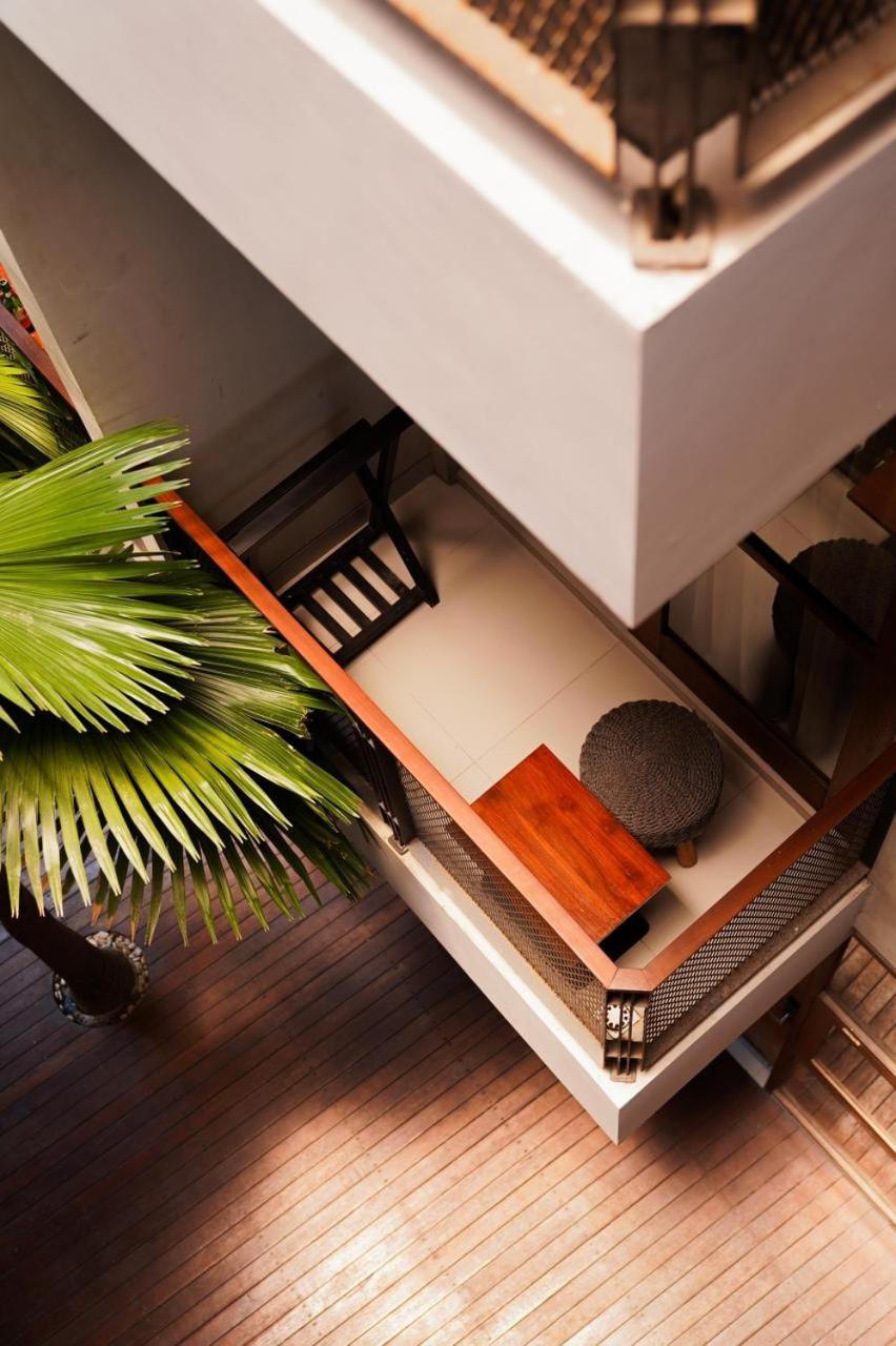 Damano Livin Hotel Canggu  Bagian luar foto