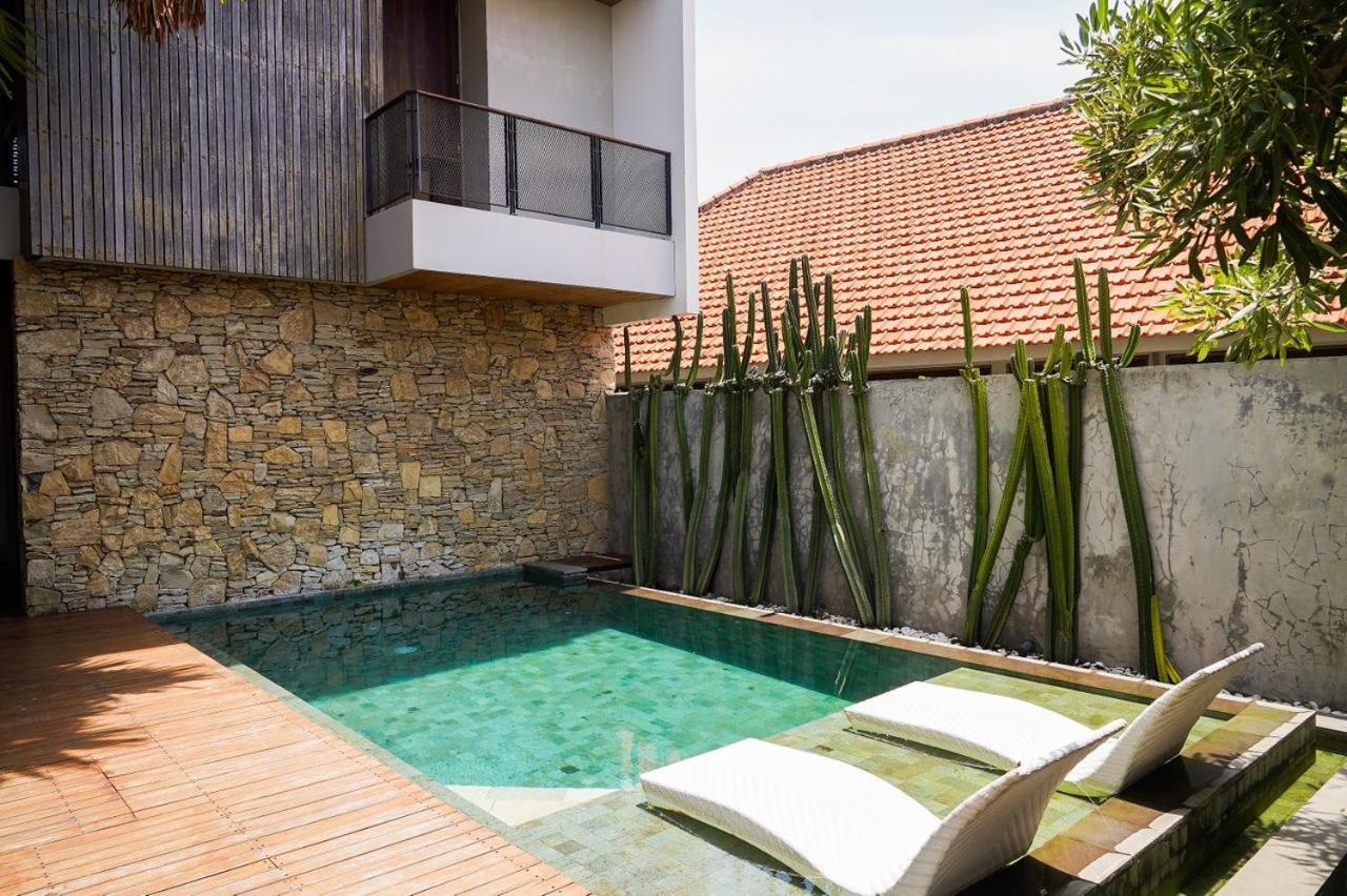 Damano Livin Hotel Canggu  Bagian luar foto